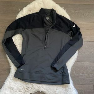 Nike running long sleeve